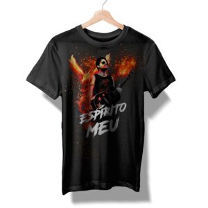 Camiseta Espírito Meu