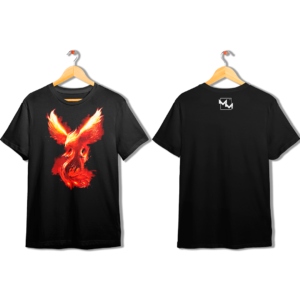 Camiseta Fênix